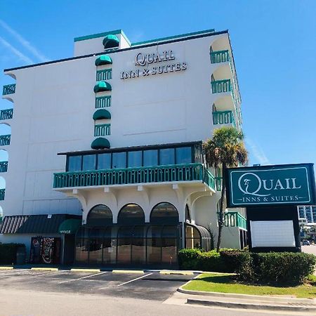 Quail Inn And Suites - Myrtle Beach Kültér fotó