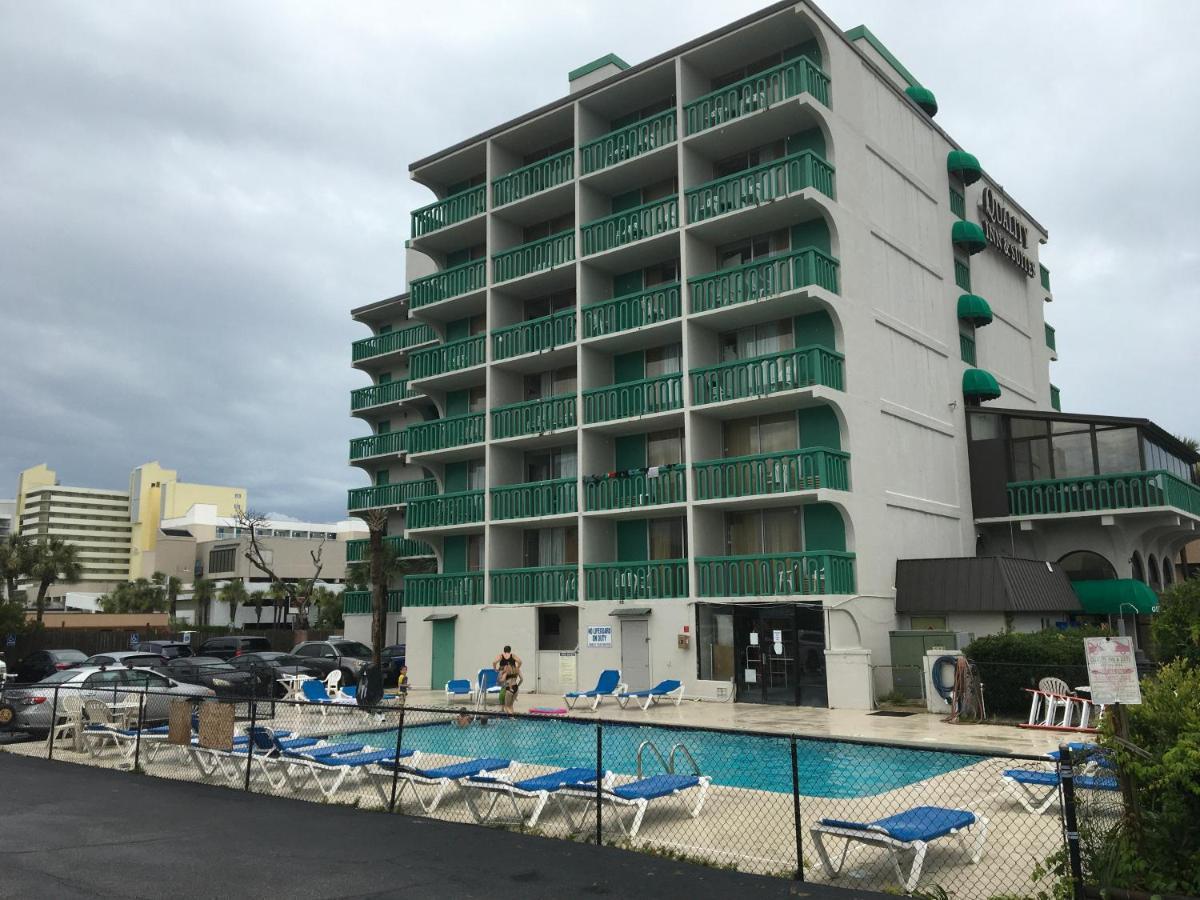Quail Inn And Suites - Myrtle Beach Kültér fotó