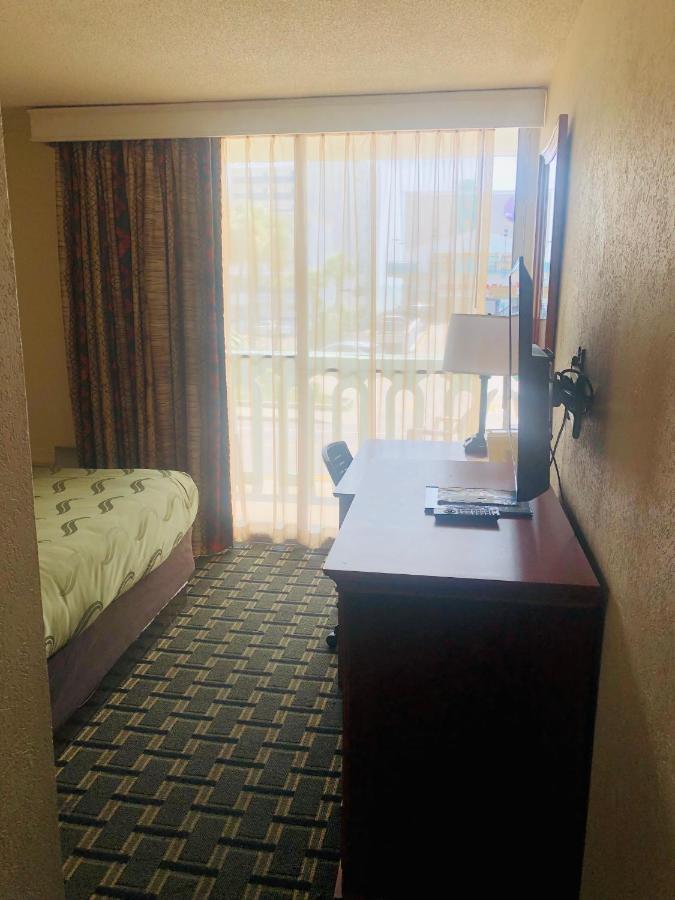 Quail Inn And Suites - Myrtle Beach Kültér fotó