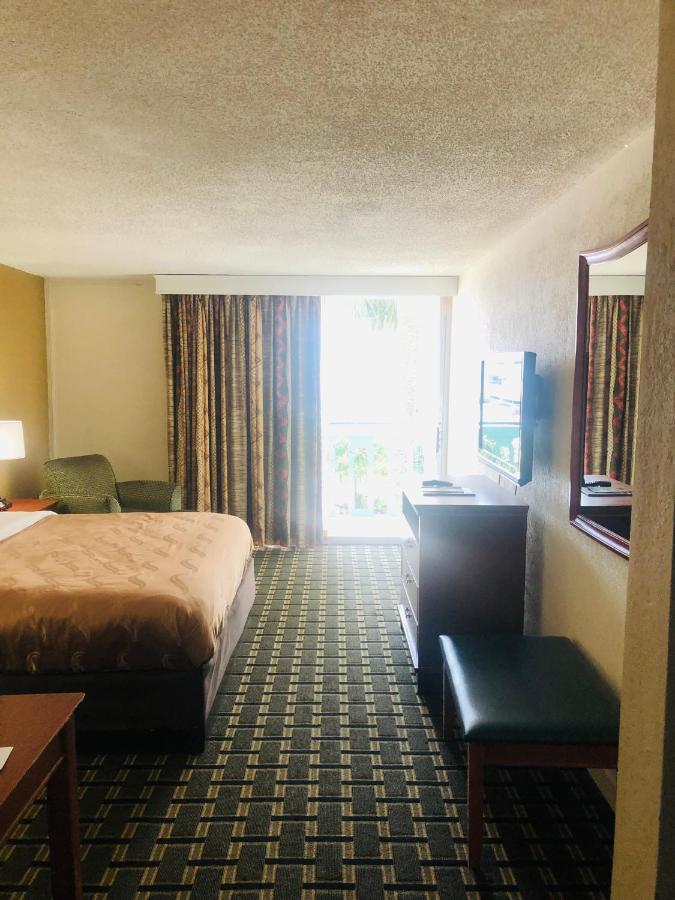 Quail Inn And Suites - Myrtle Beach Kültér fotó