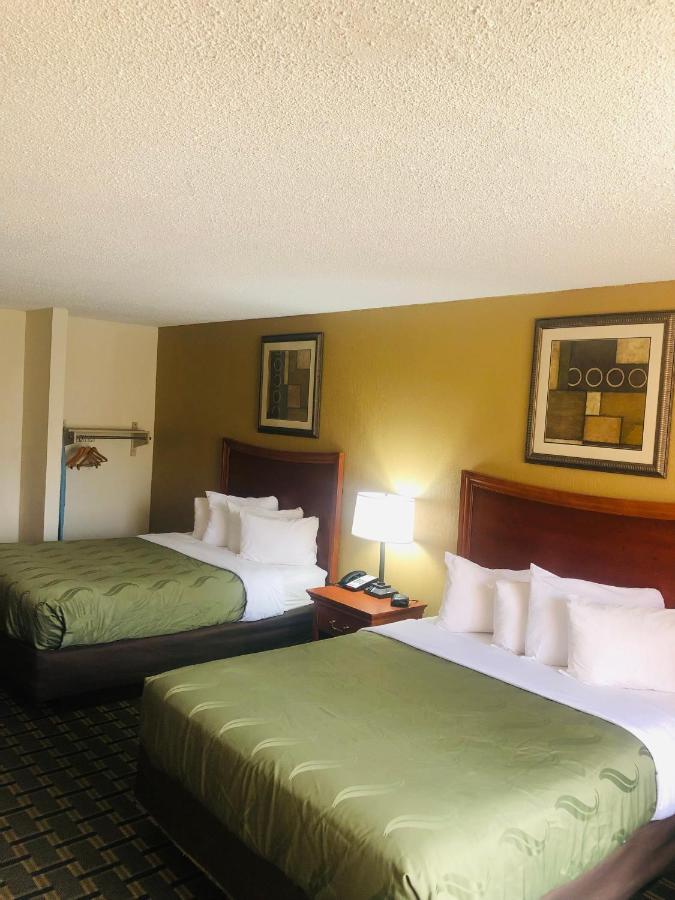 Quail Inn And Suites - Myrtle Beach Kültér fotó