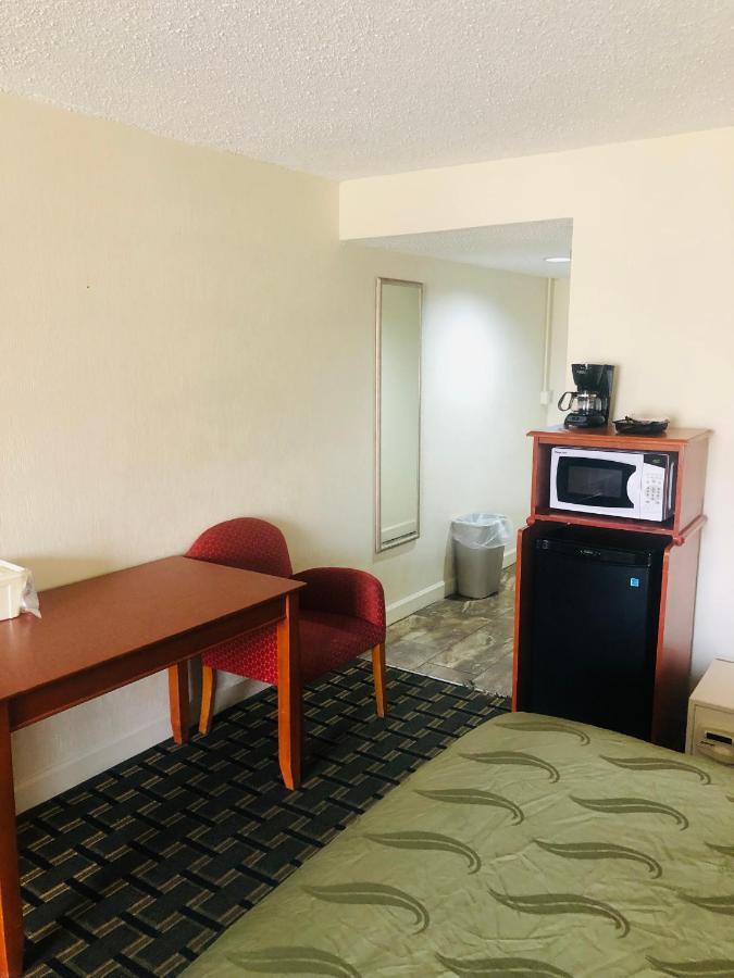 Quail Inn And Suites - Myrtle Beach Kültér fotó