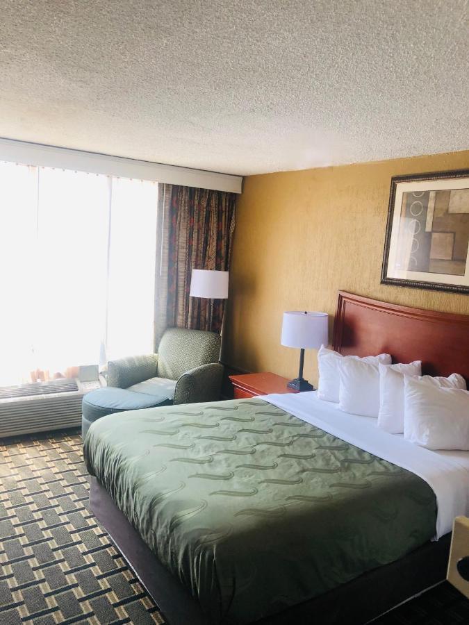 Quail Inn And Suites - Myrtle Beach Kültér fotó