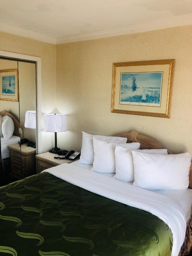 Quail Inn And Suites - Myrtle Beach Kültér fotó