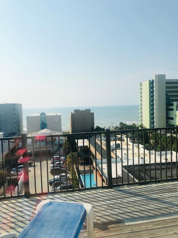 Quail Inn And Suites - Myrtle Beach Kültér fotó