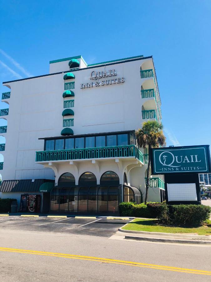 Quail Inn And Suites - Myrtle Beach Kültér fotó