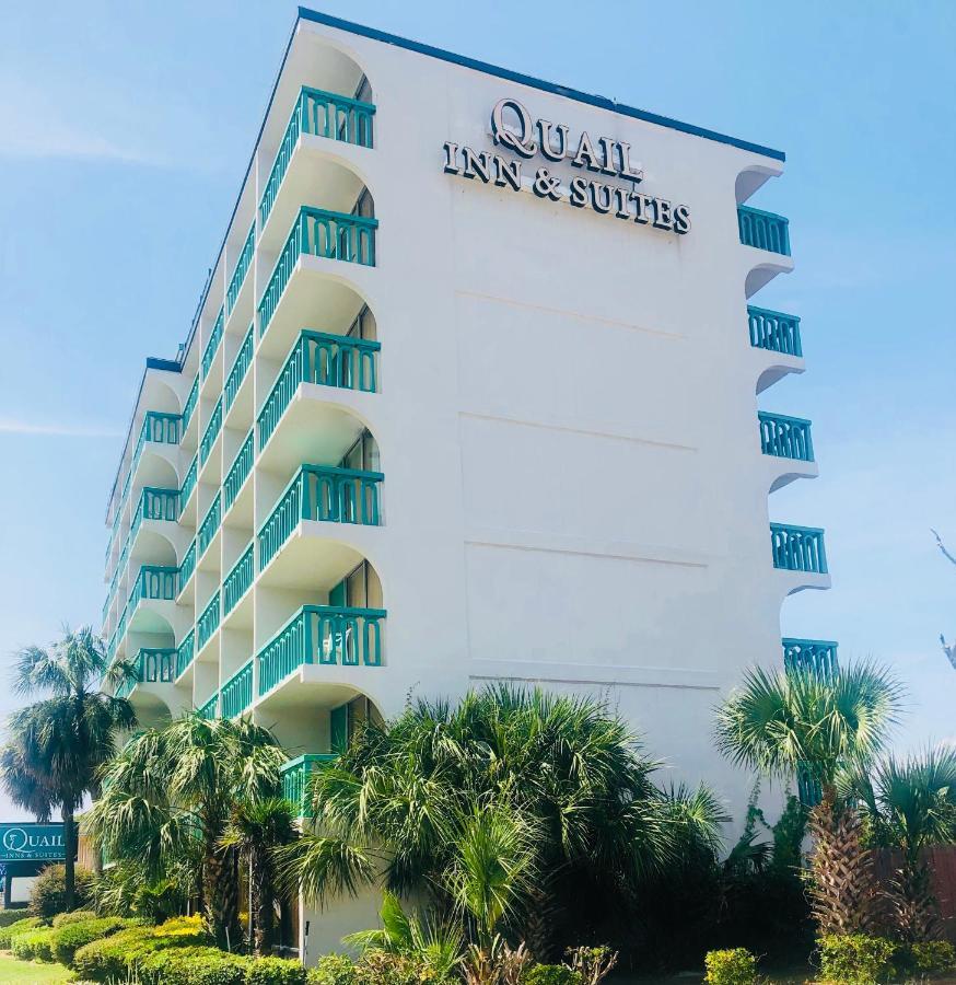 Quail Inn And Suites - Myrtle Beach Kültér fotó